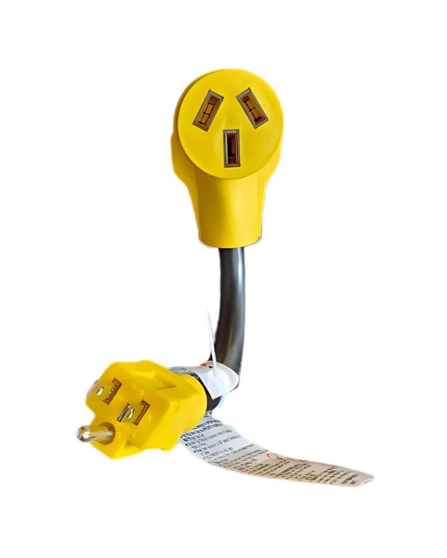 Adaptador de toma corriente 110V