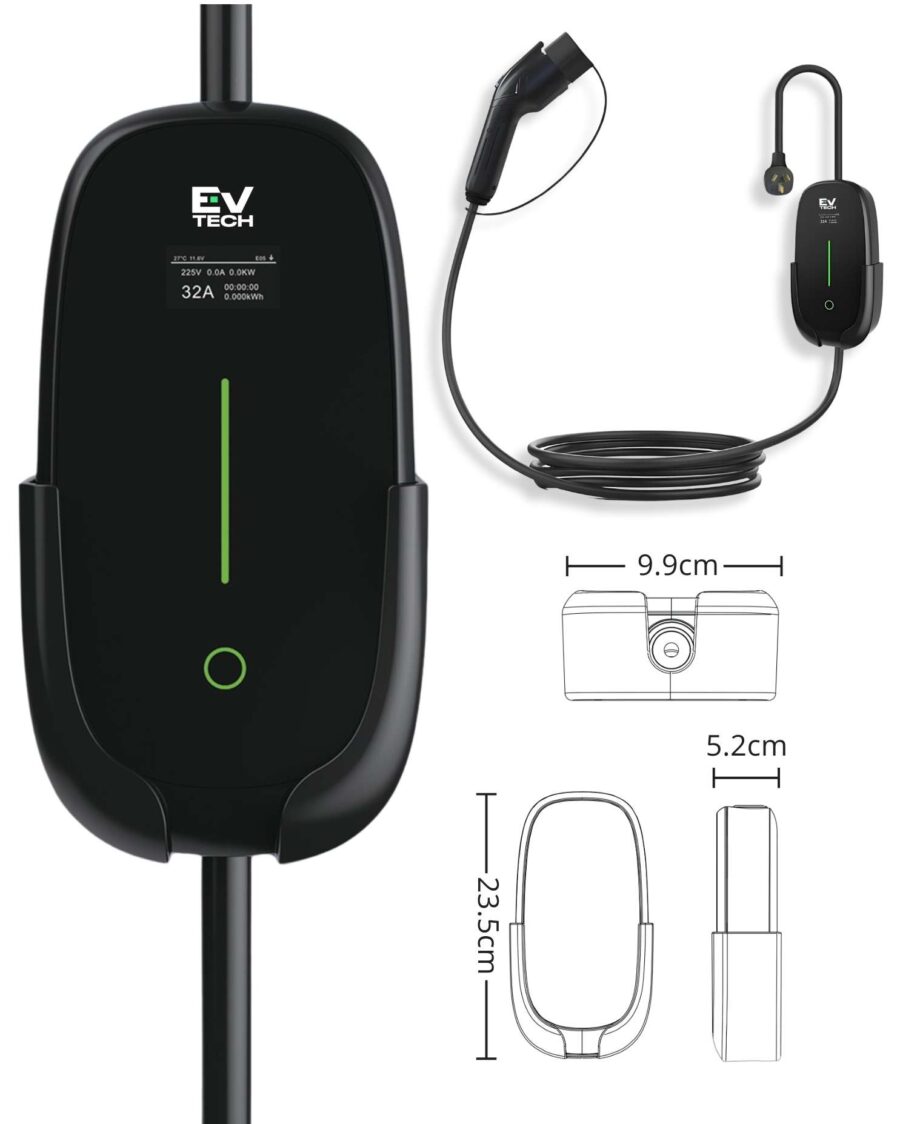 Cargadores domésticos para coches eléctricos