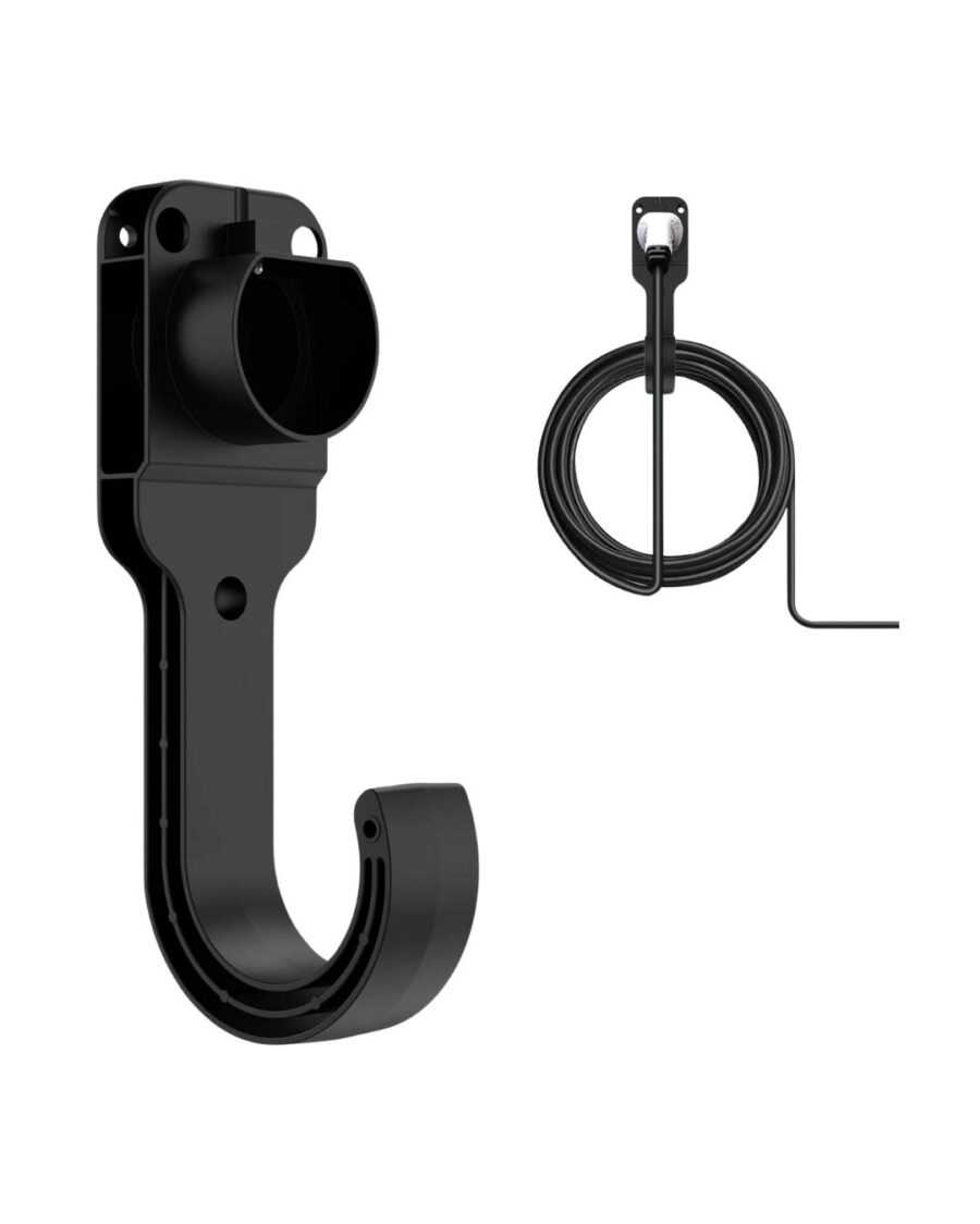 Holder (Jota) para cargador de vehículos eléctricos (2)