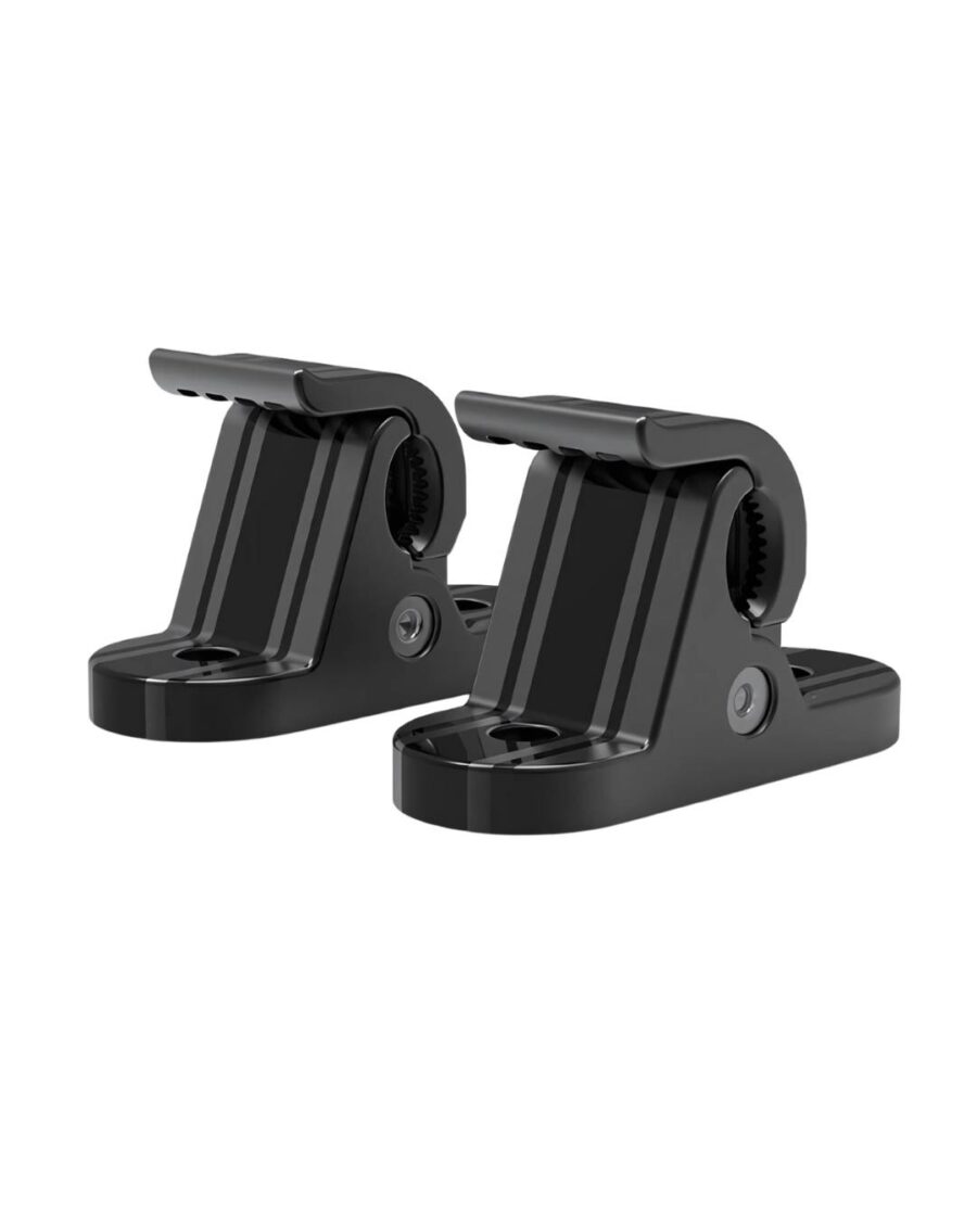 Prensas para sostener cargador portátil