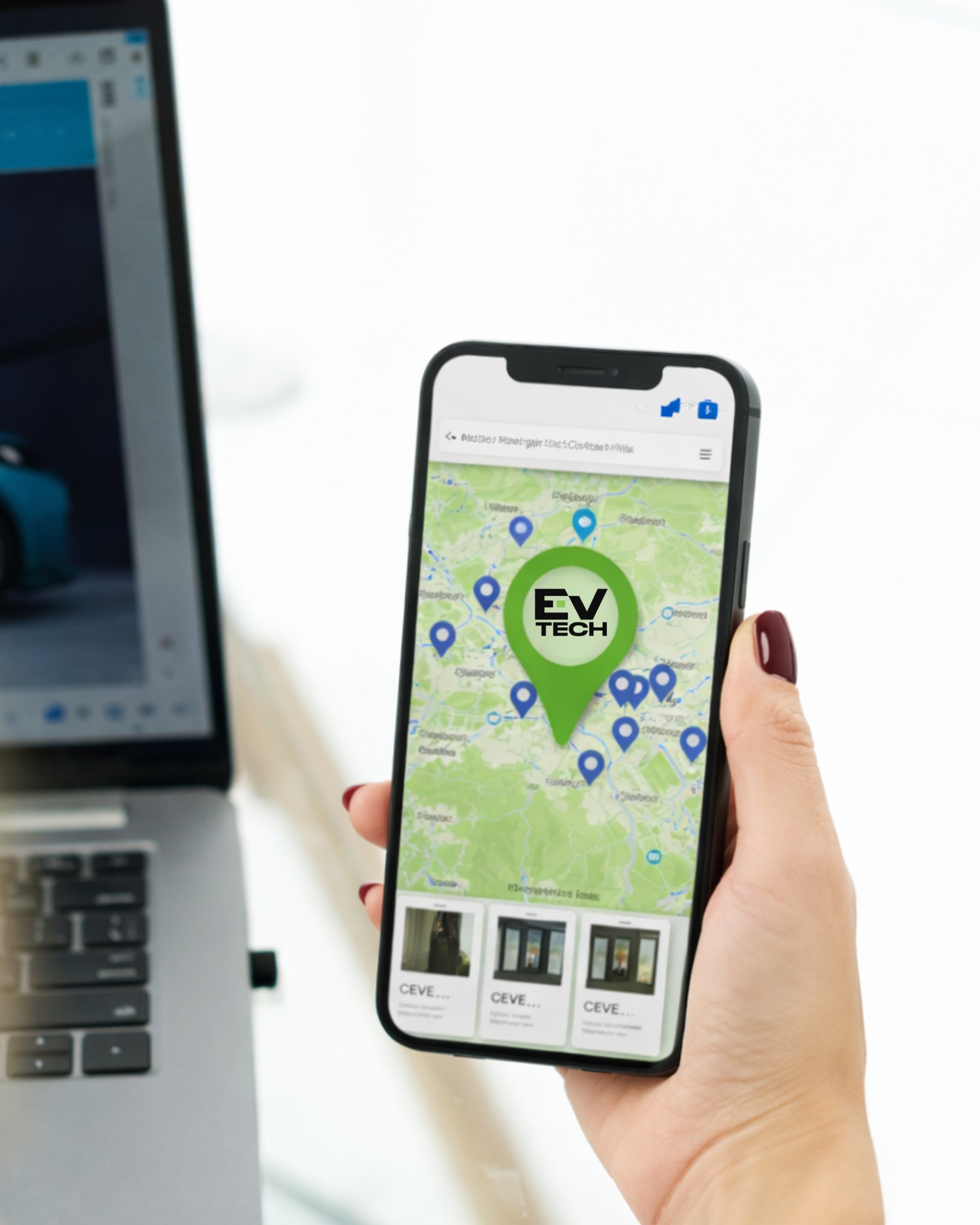 EV Tech red de carga costa rica